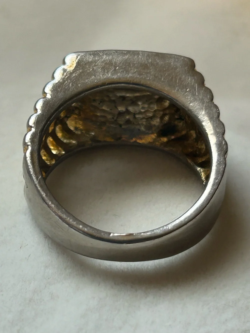 N/A vintage men